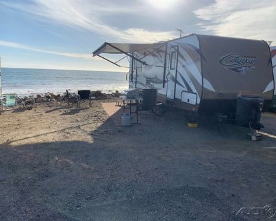 2015 Keystone Cougar Half-Ton 28RLSWE