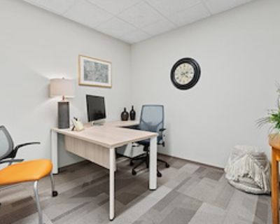 Private Office for 1 at Office Evolution - Herndon