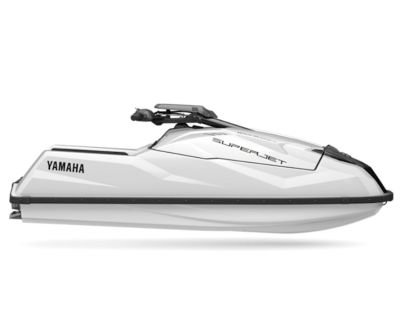 2025 Yamaha Waverunners SuperJet