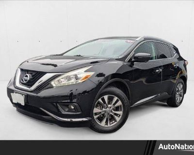 Used 2017 Nissan Murano SL