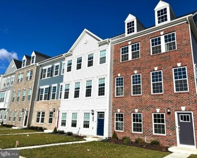 7700 Johnnycake Rd. Discover the epitome of luxury living in this exquisite new construction townhouse, completed in 2025, nestled within the prestigious Winsten Estates. This stunning end-of-row residence boasts 3 spacious bedrooms, 3 full bathrooms and 1 half bathroom elegantly designed. A built in 2 car garage offers the perfect blend of comfort and sophistication. The Kitchen is equipped wi...