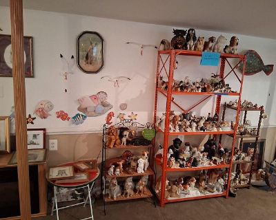 Estate/Yard Sale. Everything must go.