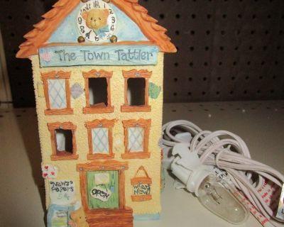 CHERISHED TEDDIES ESTATE SALE LOT # 8