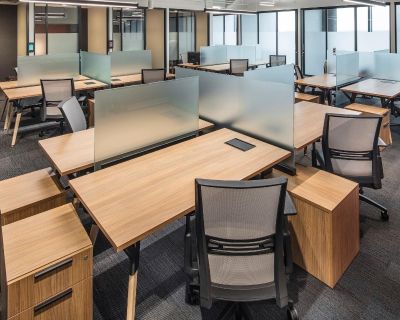 Dedicated Desk