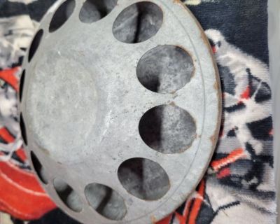 VINTAGE  CHICKEN FEEDER RAT ROD HOT ROD CUSTOM Air Cleaner CAR  TRUCK