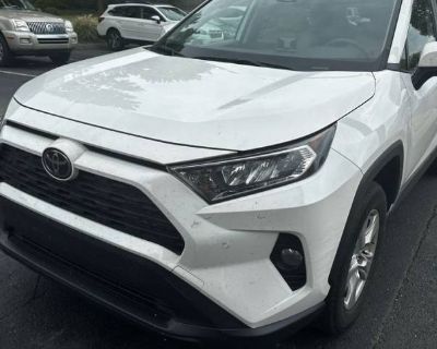 Used 2019 Toyota RAV4 XLE