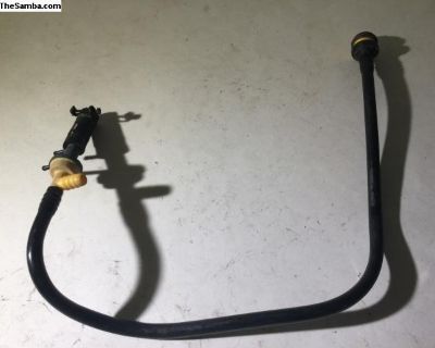 Mk1 80-84 rabbit vacuum brake booster tube great