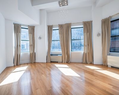 1 Bedroom 1BA 664 ft Condo For Sale in Manhattan, NY