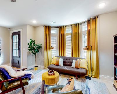 2 Bedroom 2.5 baths No pets 5.0 4 reviews What our guests are saying... AI-generated...