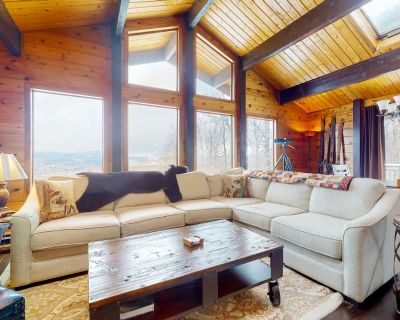 Avg / night: $576. Inviting mountain view home with game room, balcony & W/D | Located in West Dover, VT | 4.62 Stars | 4 Bed, 3 Bath | No Pets. No pets. Max 8 guests. Escape the everyday and experience the extraordinary when you book this fantastic vacation home in the countryside of beautiful Vermont. Filled with natural light and oversized windows that showcase picturesque views, there's no ...