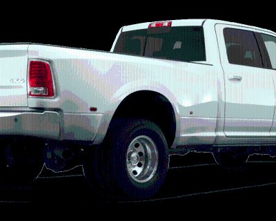 Used 2015 Ram 3500 Laramie