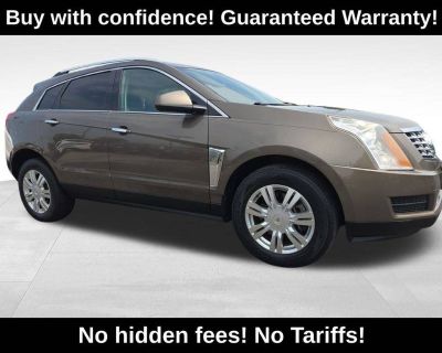 Used 2014 Cadillac SRX Luxury Collection