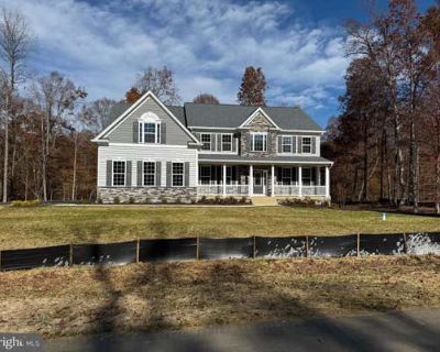 4 Bedroom 3BA 3618 ft Single Family Home For Sale in LA PLATA, MD