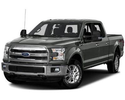 Used 2016 Ford F-150 XLT