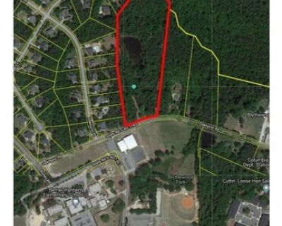 Oakhurst Rd, Blythewood, Plot For Sale