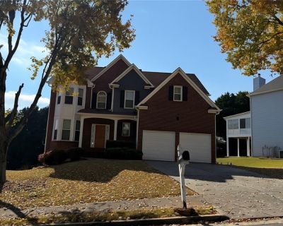 5 Bedroom 3BA 3516 ft Apartment For Rent in Suwanee, GA