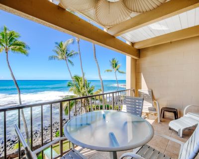 1 Bedroom 2BA Condo Vacation Rental in Kona Bali Kai #318, Kailua-Kona, HI