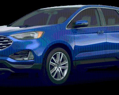 Used 2022 Ford Edge Titanium