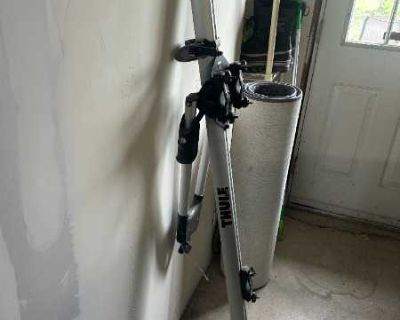 Subaru Thule Bike Carrier