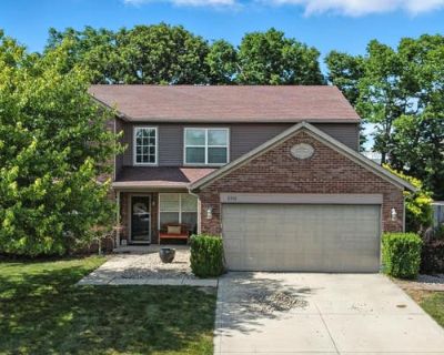 4 Bedroom 3BA 3592 ft Single Family Home For Sale in AVON, IN