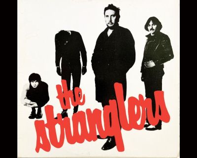 The Stranglers....The Vinyl Collection