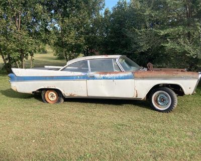 1957 Dodge 2-Dr Hardtop Automatic Transmission