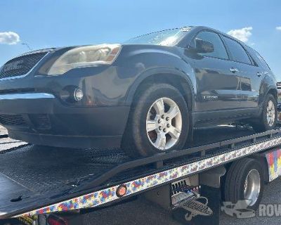 2007 GMC Acadia