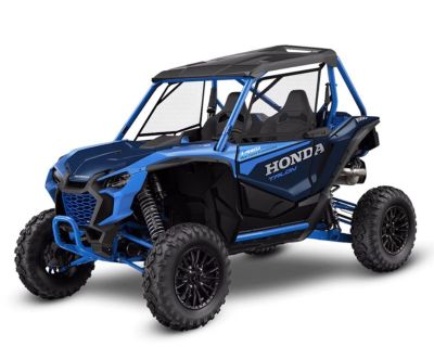2025 Honda Talon 1000R FOX Live Valve