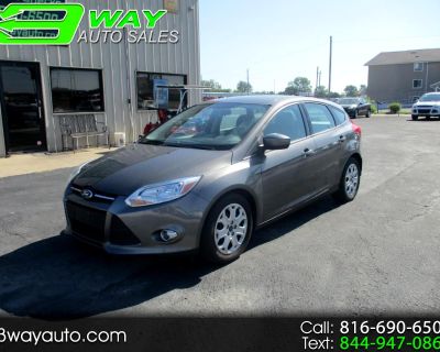 2012 Ford Focus SE