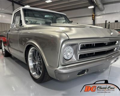 1969 Chevrolet C10 Automatic Transmission