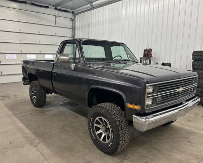 1981 Chevrolet C/K 20 Series K20