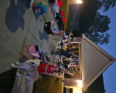 Garage Sale Saturday 6am - 2 pm