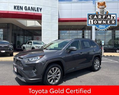 Used 2020 Toyota RAV4 Limited