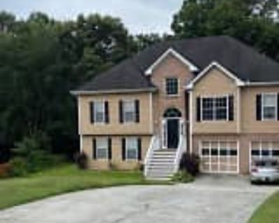 5 Bedroom 2BA 2601 ft² House For Rent in Loganville, GA 1208 Fly Rod Ln