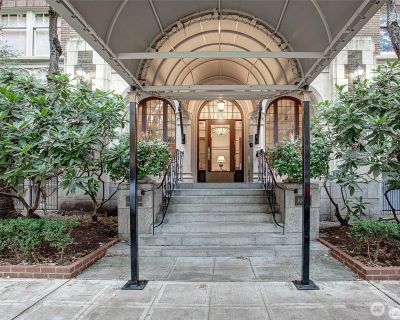 1017 Minor Avenue, 201. Live at the beautiful, historic Gainsborough! Conveniently located in First Hill, you'll be walking distance to a variety of restaurants, shops, and major employers. No car needed in this extremely walkable and transit-friendly spot. First month's rent, security deposit, move-in fee, and application fee required upfront. 12-month lease minimum. No pets. Amenities include...