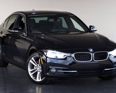 Used 2016 BMW 3 Series 340i