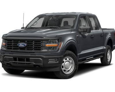 New 2024 Ford F-150 For Sale at ALM Ford Marietta | VIN: 1FTEW1KP9RKF04343