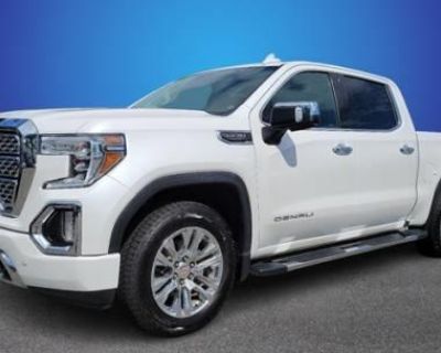 2021 GMC Sierra 1500 4X4 Denali 4DR Crew Cab 5.8 FT. SB