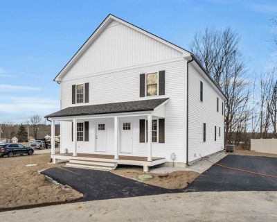 3 Bedroom 2BA 1480 ft Apartment For Rent in Westminster, MA