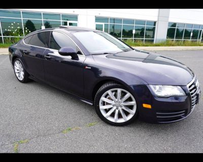 Used 2012 Audi A7 Premium