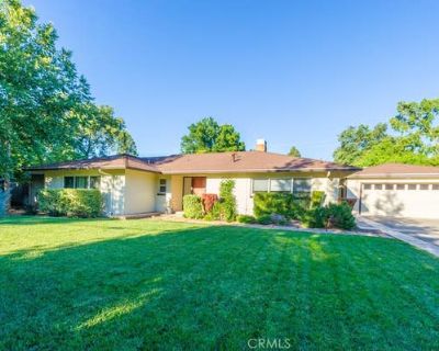 4 Bedroom 3BA 2318 ft Single Family Home For Sale in CHICO, CA