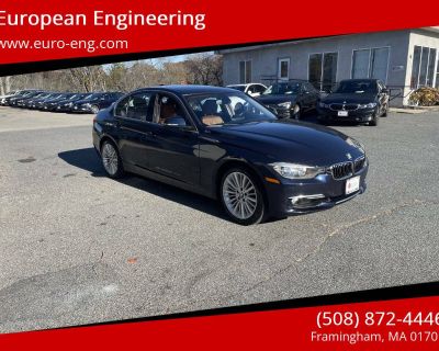 Used 2015 BMW 328i