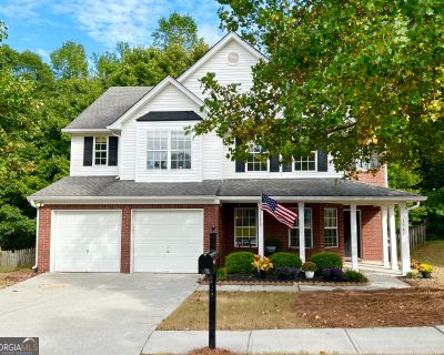 4 Bedroom 2BA Single Family House For Sale in Buford, GA