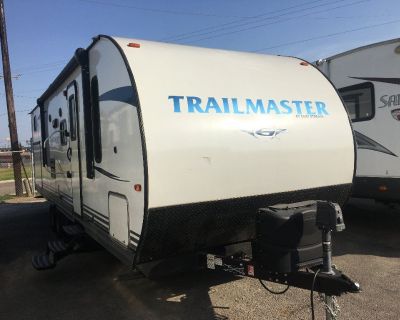 2019 TRAILMASTER 279BH USED ONLY ONCE!!!