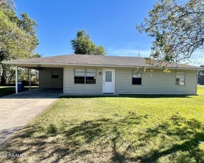 Red Barn Rd, Breaux Bridge, Home For Rent