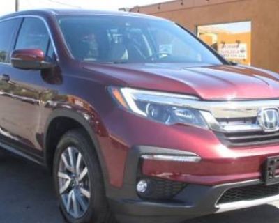 Used 2019 Honda Pilot EX