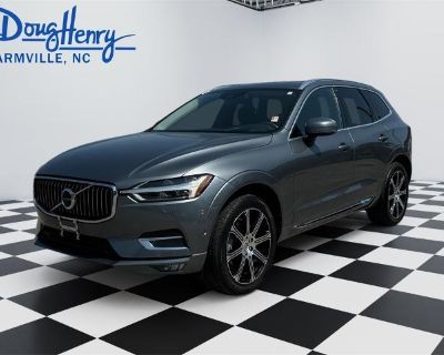 2019 Volvo XC60 AWD T6 Inscription 4DR SUV