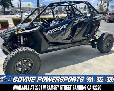 2024 Polaris RZR Turbo R 4 Sport