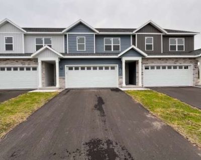 2 Bedroom 2.5BA 1548 ft Pet-Friendly Apartment For Rent in Weston, WI