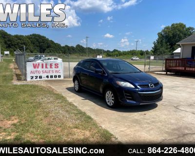 2010 Mazda CX-7 I Sport